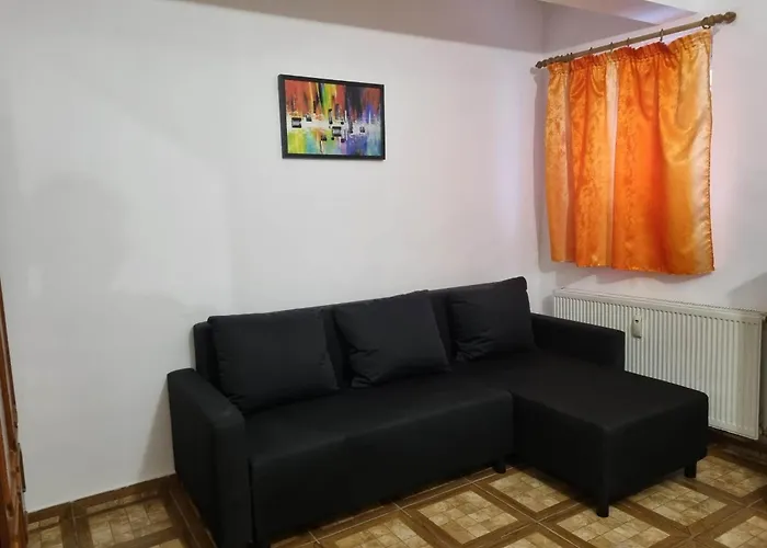 Le Petit Lejlighed Bukarest